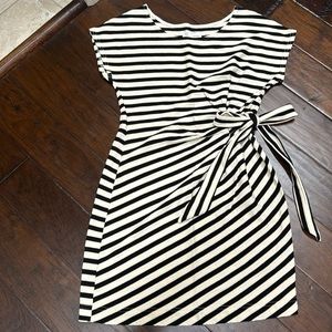Anthro dress size small